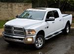 Dodge Ram 3500 Heavy Duty Mega Cab 2009 года